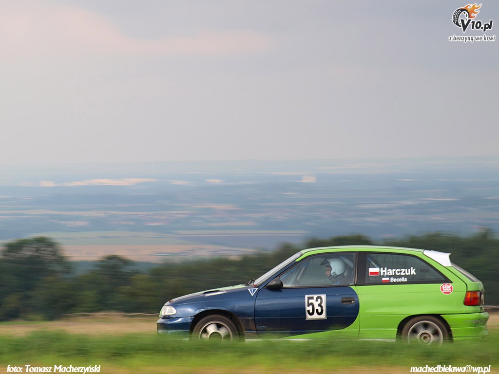 Rallye Zelezne Hory